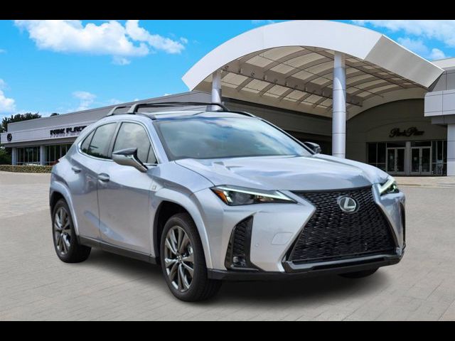 2024 Lexus UX UX 250h F SPORT Handling