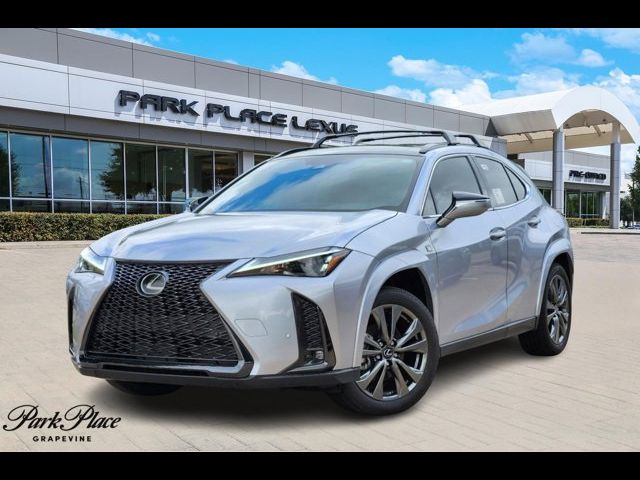 2024 Lexus UX UX 250h F SPORT Handling