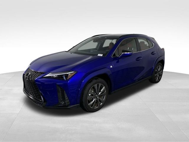 2024 Lexus UX UX 250h F SPORT Handling