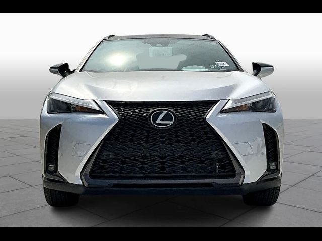 2024 Lexus UX UX 250h F SPORT Handling