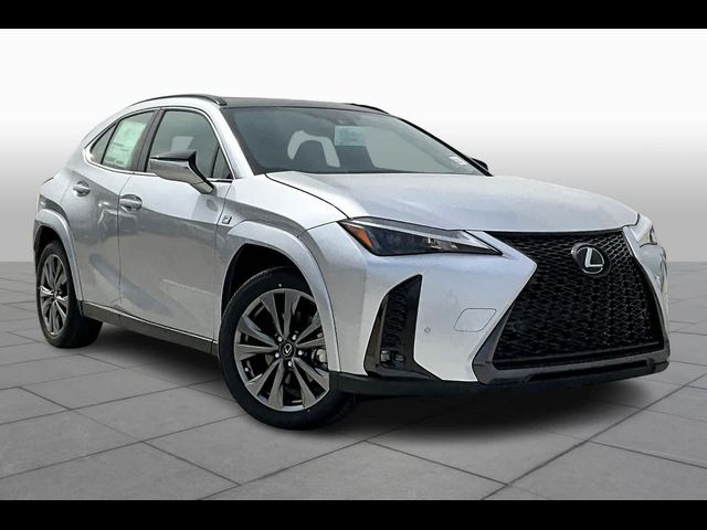 2024 Lexus UX UX 250h F SPORT Handling