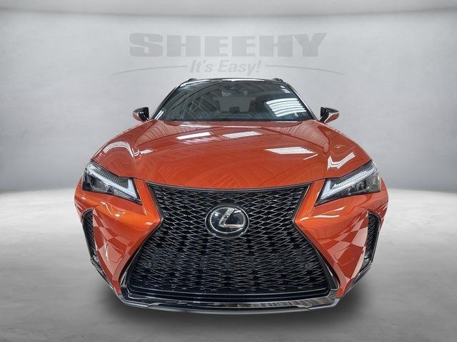 2024 Lexus UX UX 250h F SPORT Handling