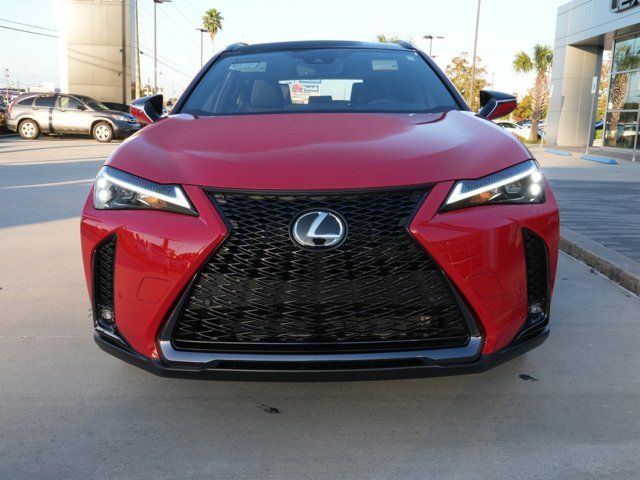 2024 Lexus UX UX 250h F SPORT Handling