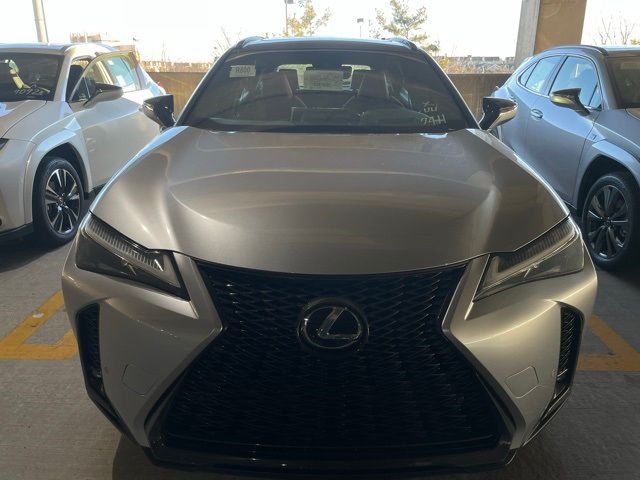 2024 Lexus UX UX 250h F SPORT Handling