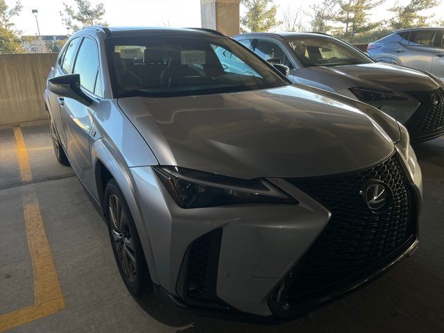 2024 Lexus UX UX 250h F SPORT Handling