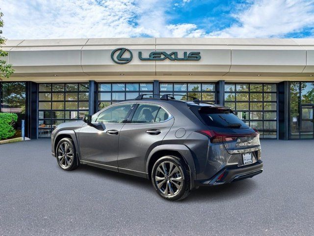 2024 Lexus UX UX 250h F SPORT Handling