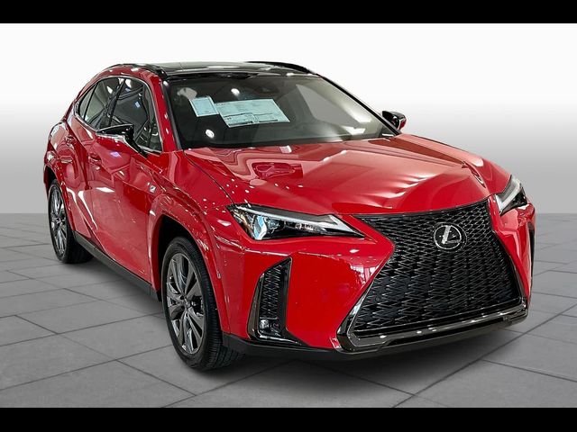 2024 Lexus UX UX 250h F SPORT Handling