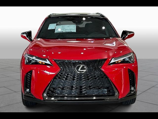 2024 Lexus UX UX 250h F SPORT Handling