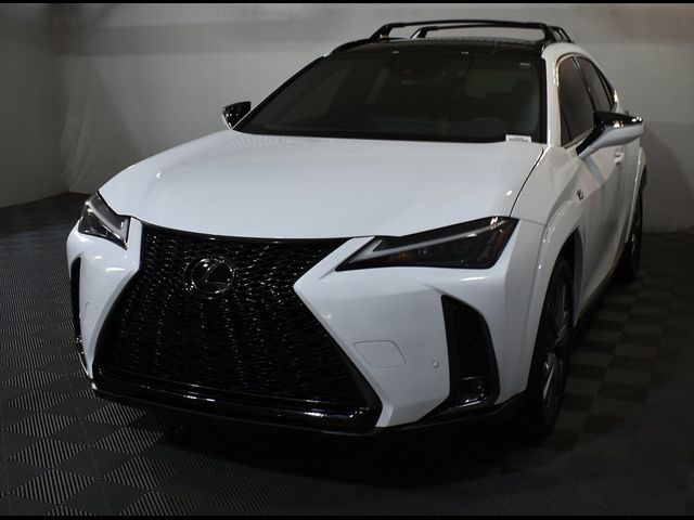 2024 Lexus UX UX 250h F SPORT Handling