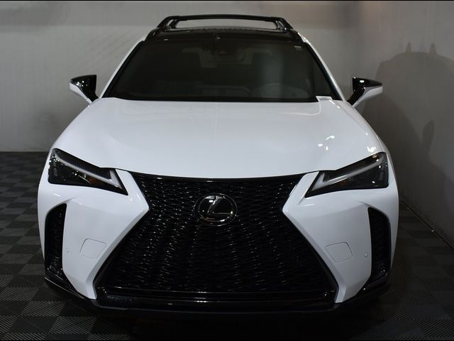 2024 Lexus UX UX 250h F SPORT Handling