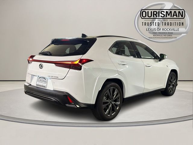 2024 Lexus UX UX 250h F SPORT Handling