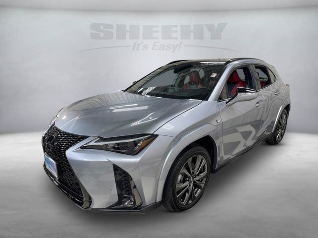 2024 Lexus UX UX 250h F SPORT Handling