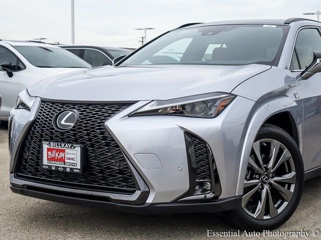 2024 Lexus UX UX 250h F SPORT Handling