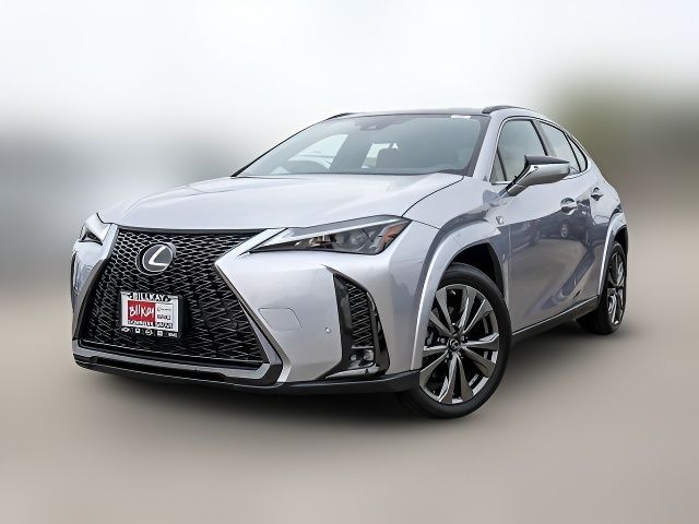 2024 Lexus UX UX 250h F SPORT Handling