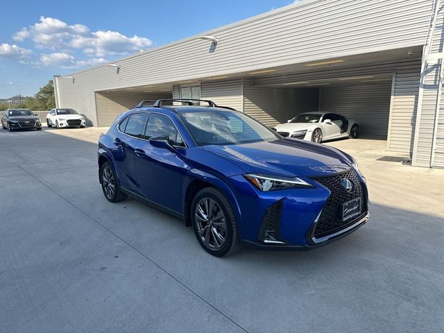 2024 Lexus UX UX 250h F SPORT Handling