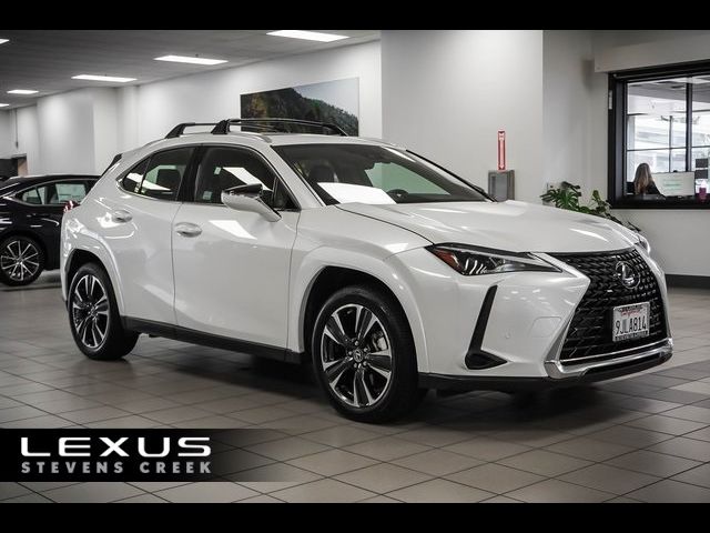 2024 Lexus UX UX 250h Premium