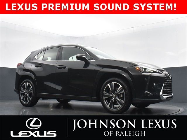 2024 Lexus UX UX 250h Premium