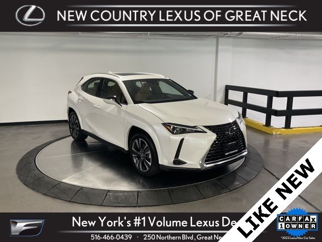 2024 Lexus UX UX 250h Premium