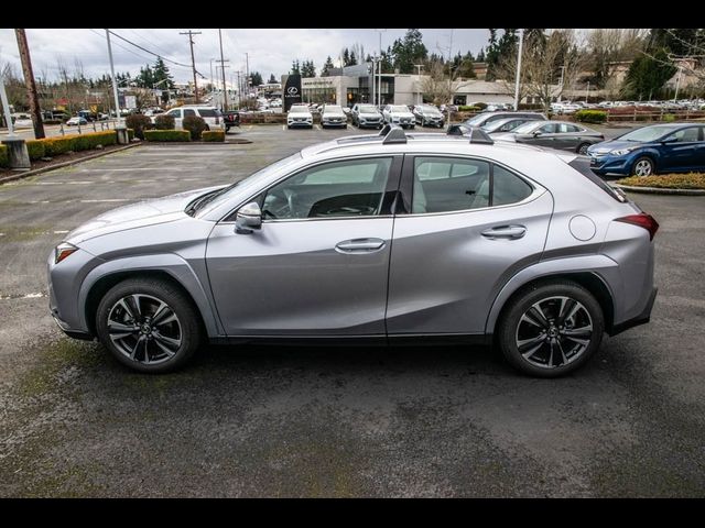 2024 Lexus UX UX 250h Premium