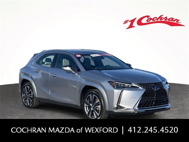 2024 Lexus UX UX 250h Premium