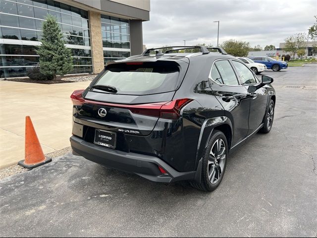 2024 Lexus UX UX 250h Premium