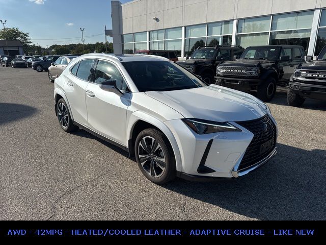 2024 Lexus UX UX 250h Premium