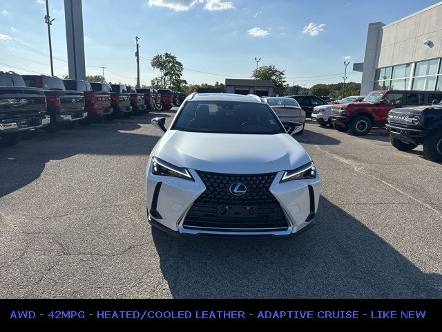 2024 Lexus UX UX 250h Premium