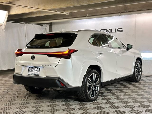 2024 Lexus UX UX 250h Premium