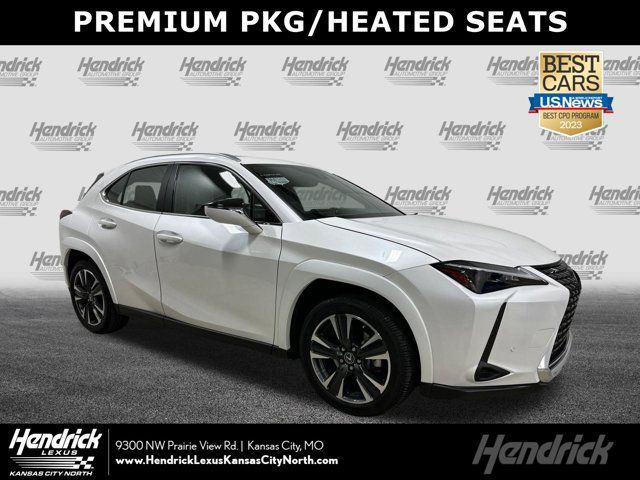 2024 Lexus UX UX 250h Premium