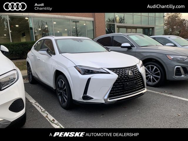 2024 Lexus UX UX 250h Premium