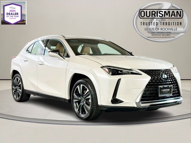 2024 Lexus UX UX 250h Premium