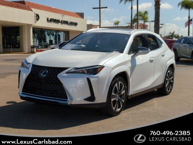 2024 Lexus UX UX 250h Premium