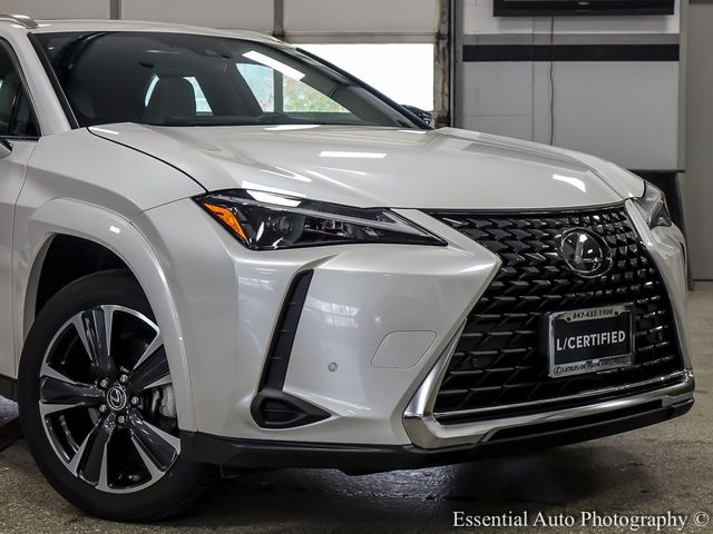 2024 Lexus UX UX 250h Premium