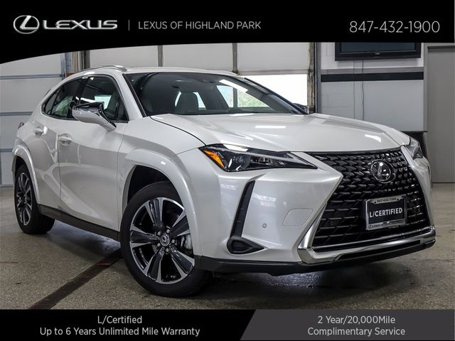 2024 Lexus UX UX 250h Premium