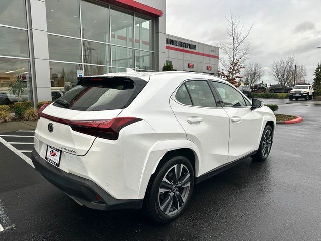 2024 Lexus UX UX 250h Premium