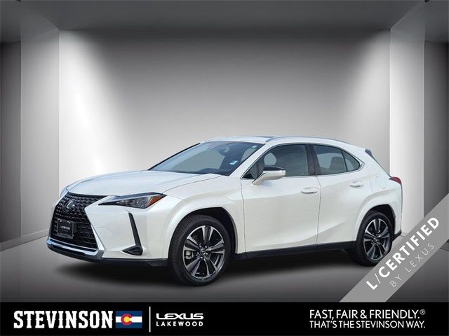 2024 Lexus UX UX 250h Premium