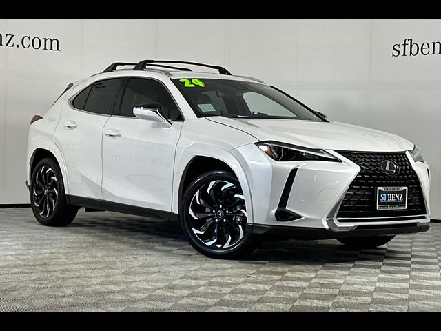 2024 Lexus UX UX 250h Premium