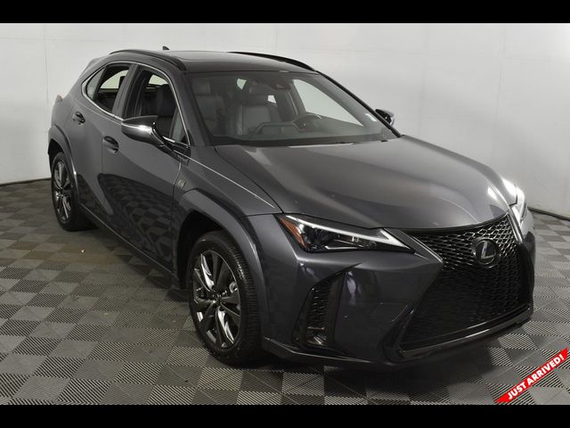 2024 Lexus UX UX 250h F SPORT Design