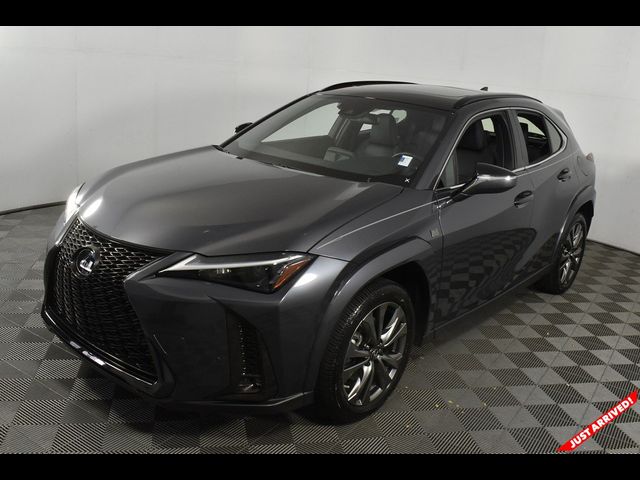 2024 Lexus UX UX 250h F SPORT Design