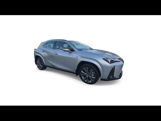 2024 Lexus UX UX 250h F SPORT Design