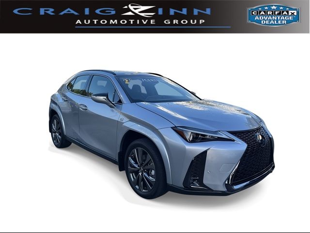 2024 Lexus UX UX 250h F SPORT Design