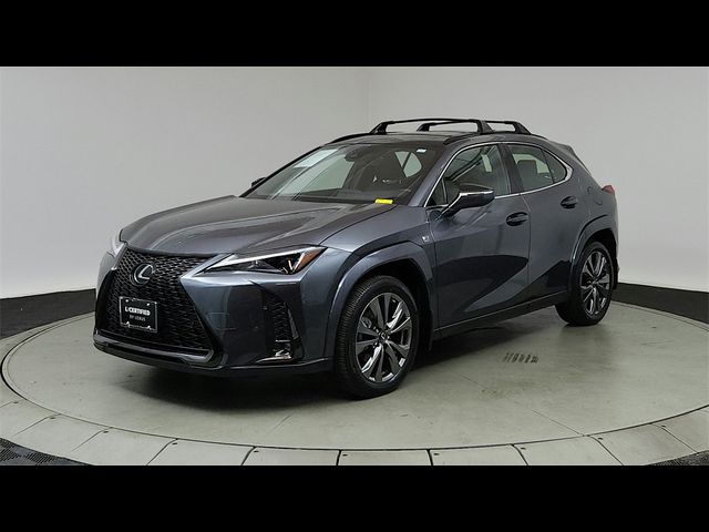 2024 Lexus UX UX 250h F SPORT Design