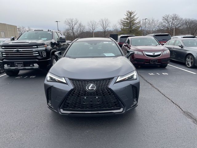 2024 Lexus UX UX 250h F SPORT Design