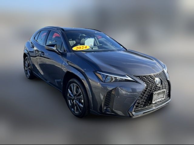 2024 Lexus UX UX 250h F SPORT Design