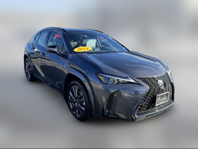 2024 Lexus UX UX 250h F SPORT Design