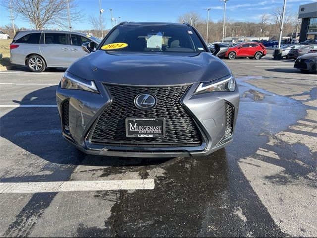 2024 Lexus UX UX 250h F SPORT Design