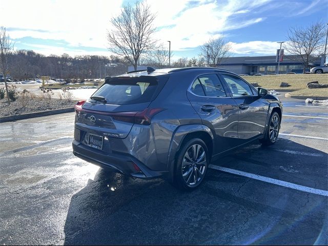 2024 Lexus UX UX 250h F SPORT Design