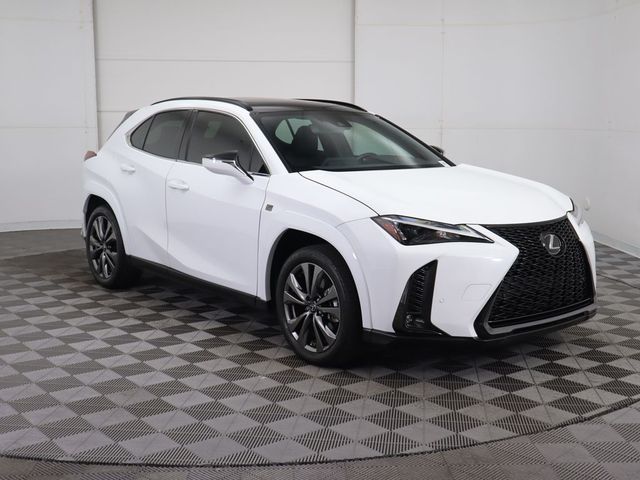 2024 Lexus UX UX 250h F SPORT Design