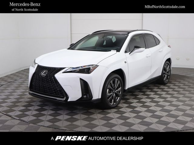 2024 Lexus UX UX 250h F SPORT Design