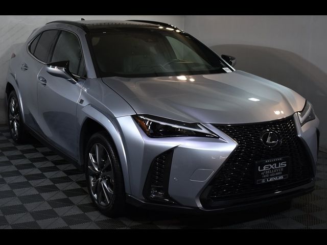 2024 Lexus UX UX 250h F SPORT Design